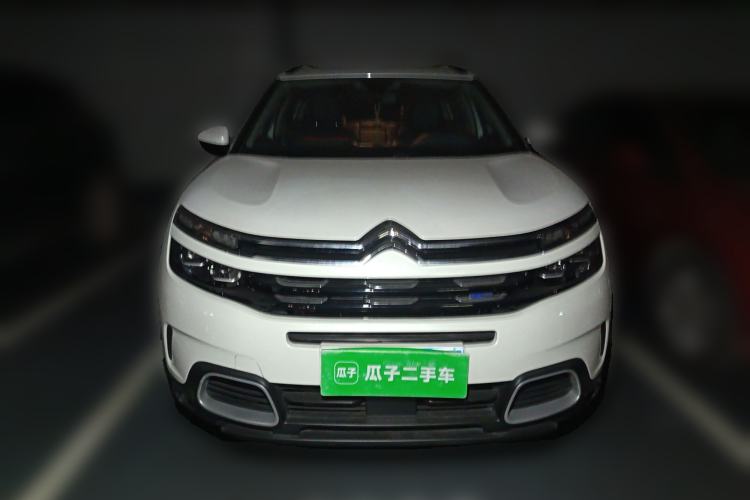 Used Citroen C5 AIRCROSS 2021 400THP Enjoyment Model Front