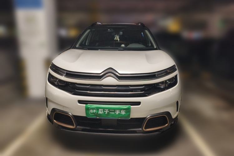 Used Citroen C5 AIRCROSS 2021 360THP Enjoyment Model Front