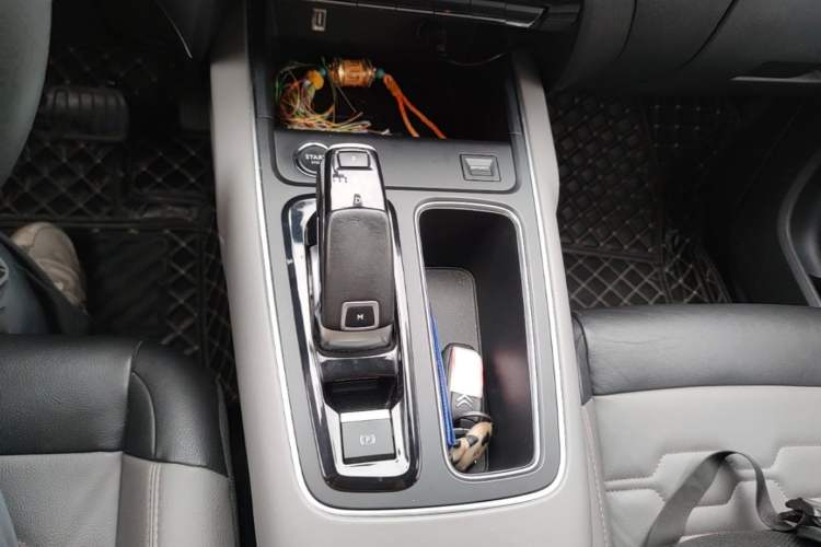 Used Citroen C5 AIRCROSS 2021 400THP Enjoyment Model Gear Lever