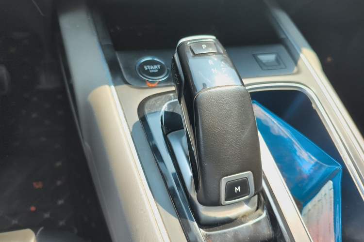 Used Citroen C5 AIRCROSS 2021 360THP ORIGINS Centennial Deluxe Edition Gear Lever