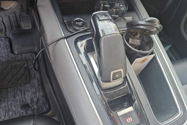 Used Citroen C5 AIRCROSS 2021 360THP Enjoyment Model Gear Lever