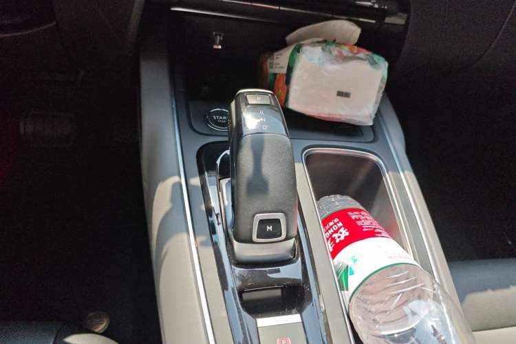 Used Citroen C5 AIRCROSS 2021 400THP Enjoyment Model Gear Lever