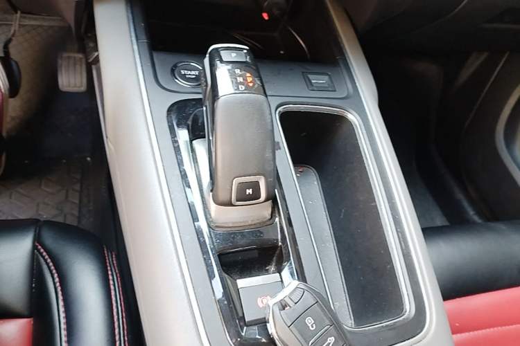 Used Citroen C5 AIRCROSS 2021 360THP Enjoyment Version Gear Lever