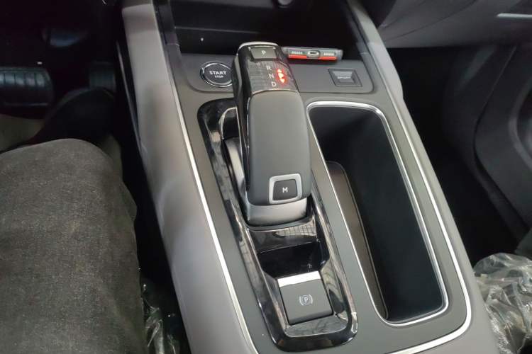 Used Citroen C5 AIRCROSS 2021 360THP ORIGINS Centennial Deluxe Edition Gear Lever