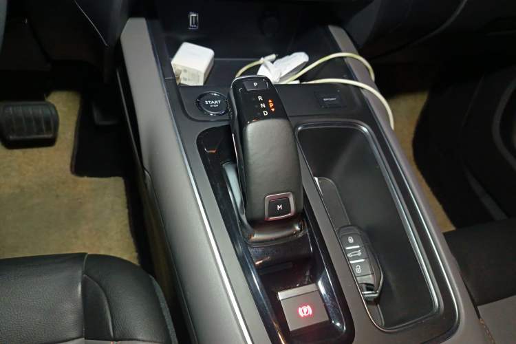 Used Citroen C5 AIRCROSS 2021 400THP Enjoyment Model Gear Lever