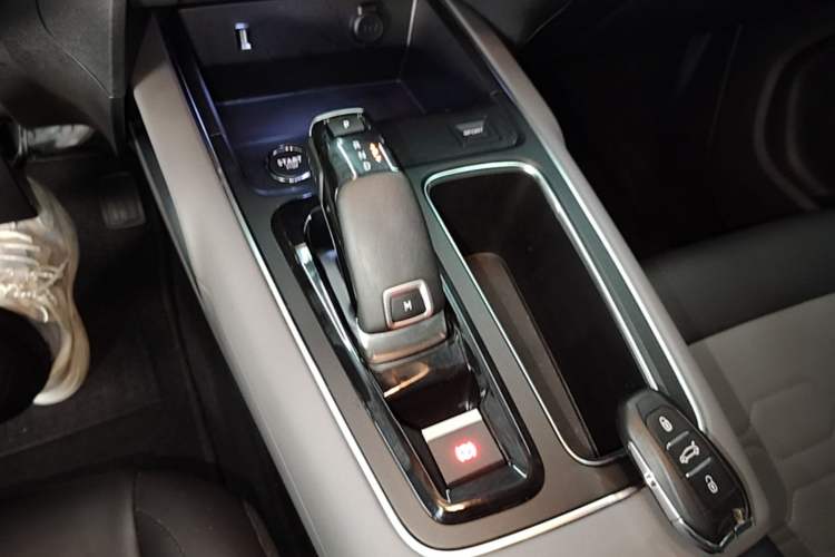 Used Citroen C5 AIRCROSS 2021 360THP ORIGINS Centennial Deluxe Edition Gear Lever