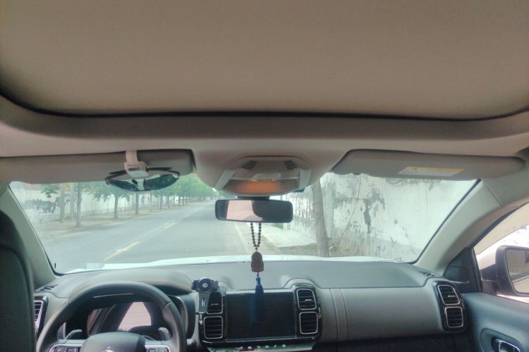 Used Citroen C5 AIRCROSS 2021 360THP Enjoyment Model Headliner