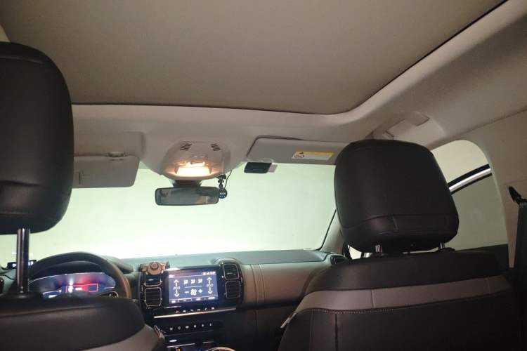 Used Citroen C5 AIRCROSS 2021 360THP Enjoyment Model Headliner