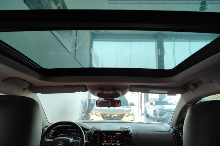 Used Citroen C5 AIRCROSS 2021 360THP Enjoyment Version Headliner