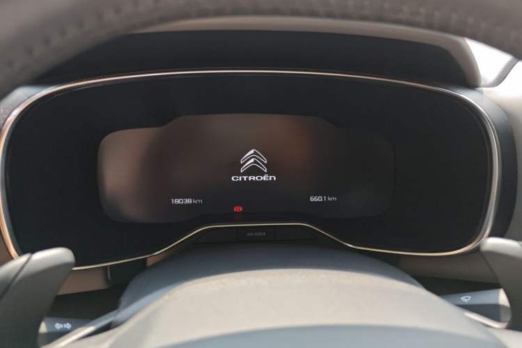 Used Citroen C5 AIRCROSS 2021 400THP Enjoyment Model Instrument Cluster