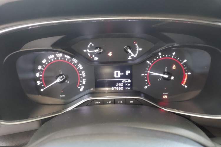 Used Citroen C5 AIRCROSS 2021 360THP Comfort Edition Instrument Cluster
