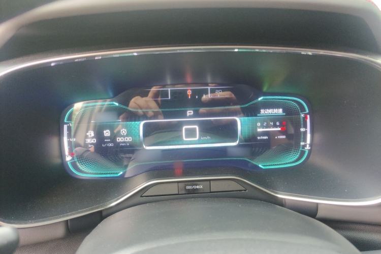Used Citroen C5 AIRCROSS 2021 360THP Enjoyment Model Instrument Cluster