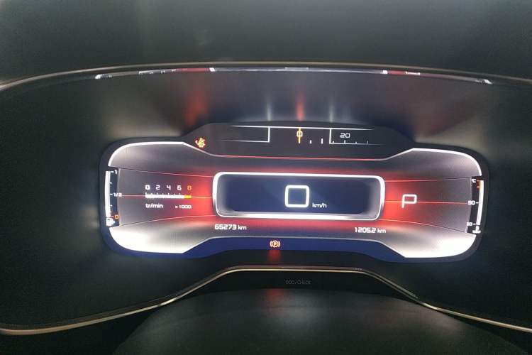 Used Citroen C5 AIRCROSS 2021 360THP ORIGINS Centennial Deluxe Edition Instrument Cluster