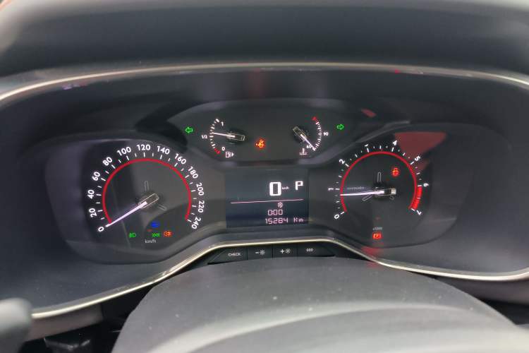 Used Citroen C5 AIRCROSS 2021 360THP Comfort Edition Instrument Cluster