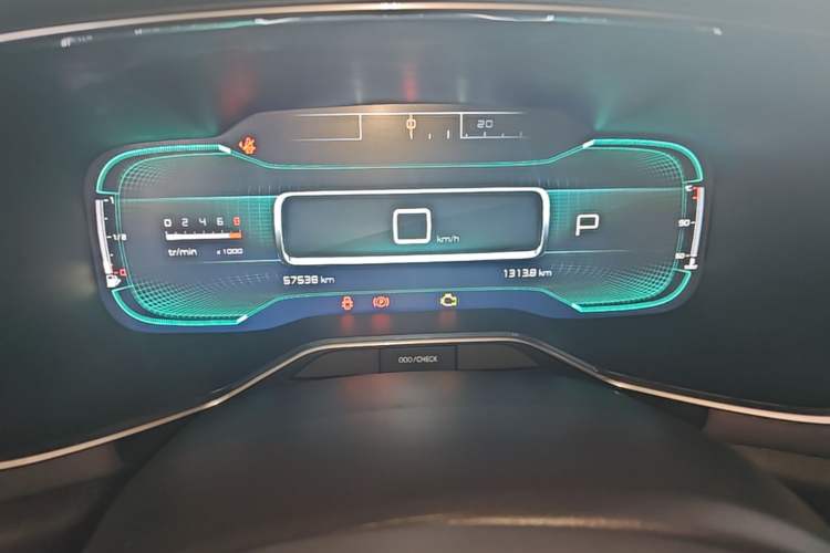 Used Citroen C5 AIRCROSS 2021 360THP ORIGINS Centennial Deluxe Edition Instrument Cluster