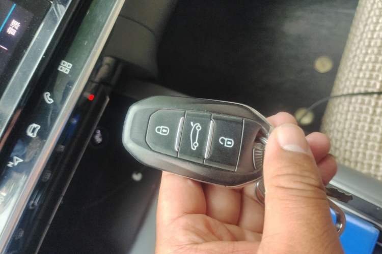 Used Citroen C5 AIRCROSS 2021 360THP Enjoyment Model Interior 1
