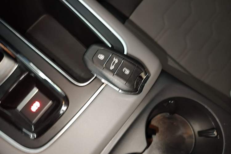 Used Citroen C5 AIRCROSS 2021 360THP ORIGINS Centennial Deluxe Edition Interior 1