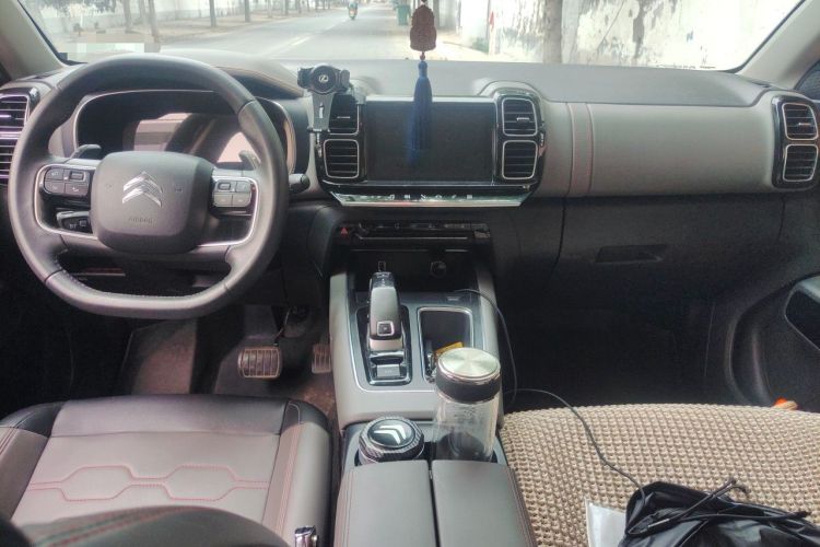 Used Citroen C5 AIRCROSS 2021 360THP Enjoyment Model Interior 2
