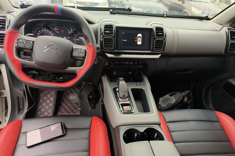 Used Citroen C5 AIRCROSS 2021 360THP Comfort Edition Interior 2