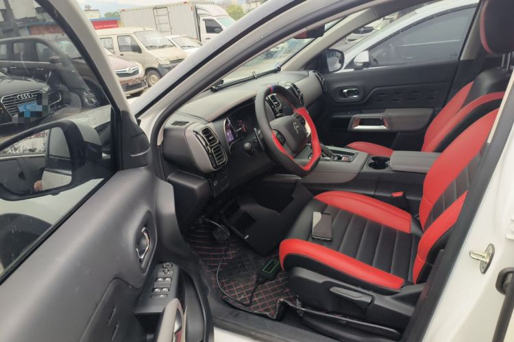 Used Citroen C5 AIRCROSS 2021 360THP Comfort Edition Interior 3