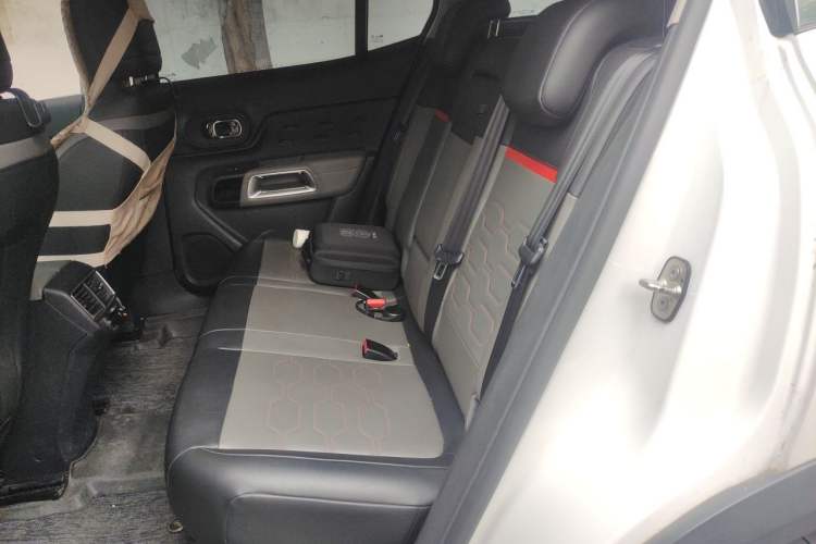 Used Citroen C5 AIRCROSS 2021 360THP Enjoyment Model Interior 4