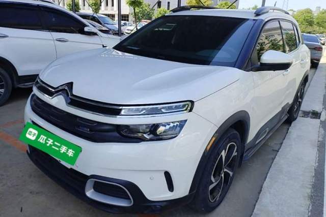 Used Citroen C5 AIRCROSS 2021 360THP Enjoyment Version