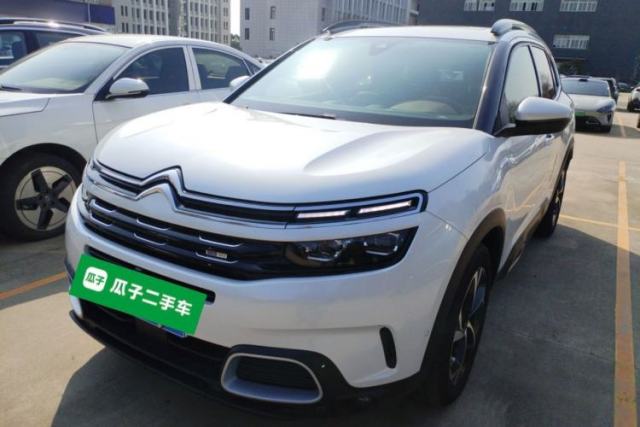 Used Citroen C5 AIRCROSS 2021 400THP Flagship Edition