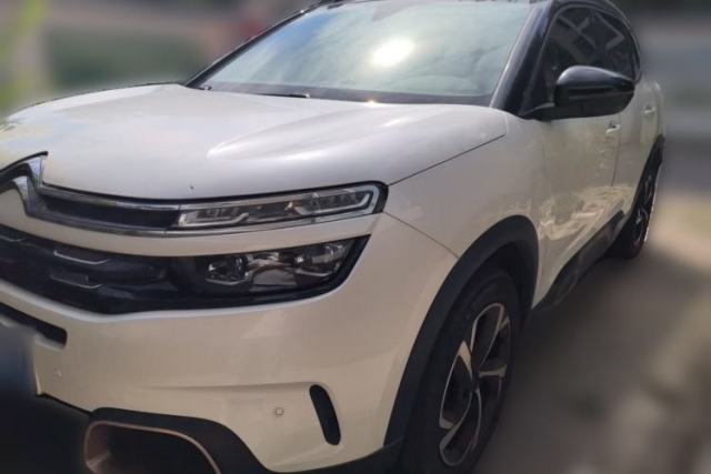 Citroen C5 AIRCROSS 2021 360THP Enjoyment Model usata