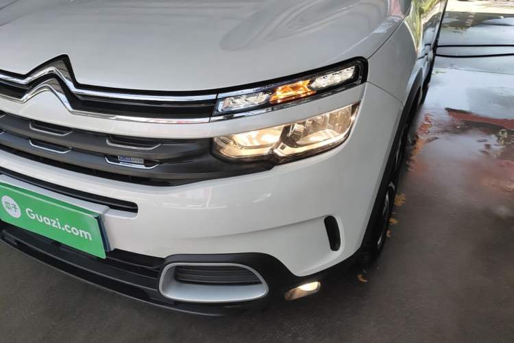 Used Citroen C5 AIRCROSS 2021 360THP Comfort Edition Left Front Headlight