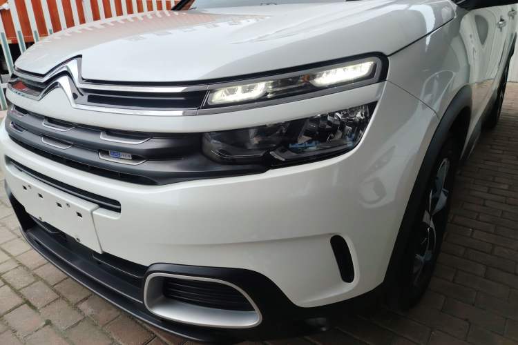 Used Citroen C5 AIRCROSS 2021 360THP Enjoyment Version Left Front Headlight