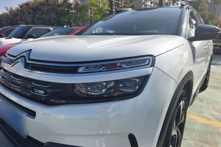 Used Citroen C5 AIRCROSS 2021 360THP Enjoyment Model Left Front Headlight