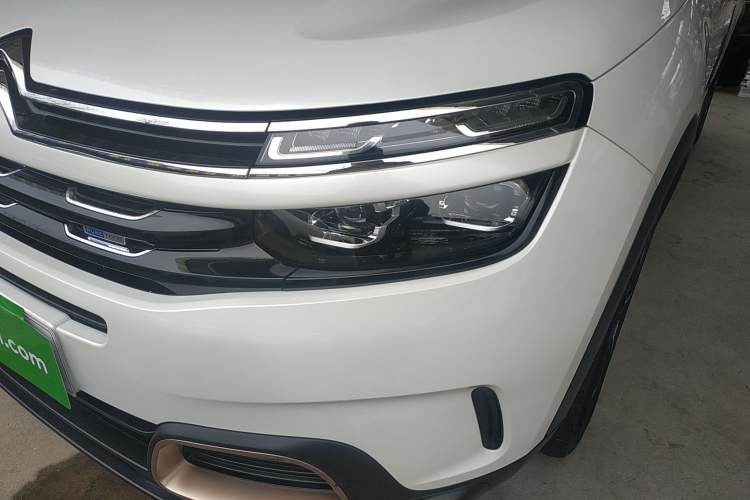 Used Citroen C5 AIRCROSS 2021 360THP ORIGINS Centennial Deluxe Edition Left Front Headlight