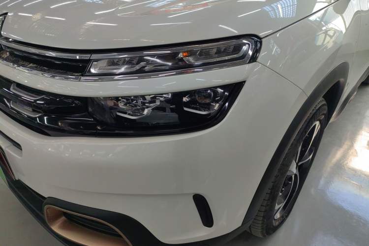 Used Citroen C5 AIRCROSS 2021 360THP ORIGINS Centennial Deluxe Edition Left Front Headlight