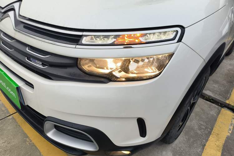 Used Citroen C5 AIRCROSS 2021 360THP Comfort Edition Left Front Headlight