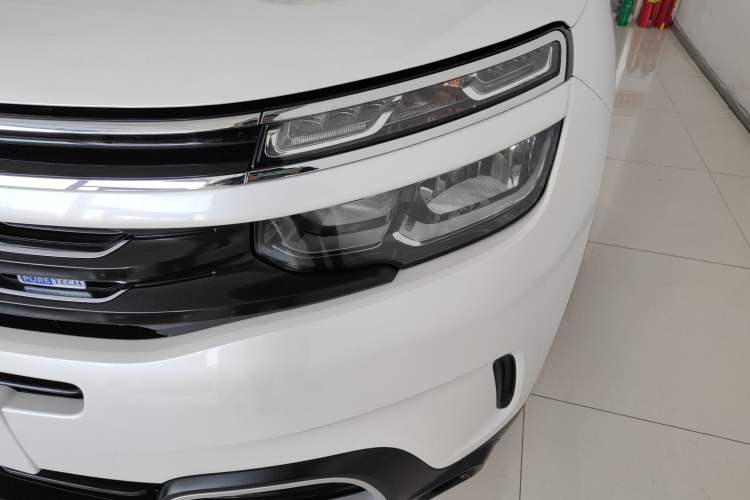 Used Citroen C5 AIRCROSS 2021 360THP Enjoyment Version Left Front Headlight