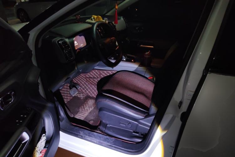 Used Citroen C5 AIRCROSS 2021 360THP Enjoyment Version Left Front Seat