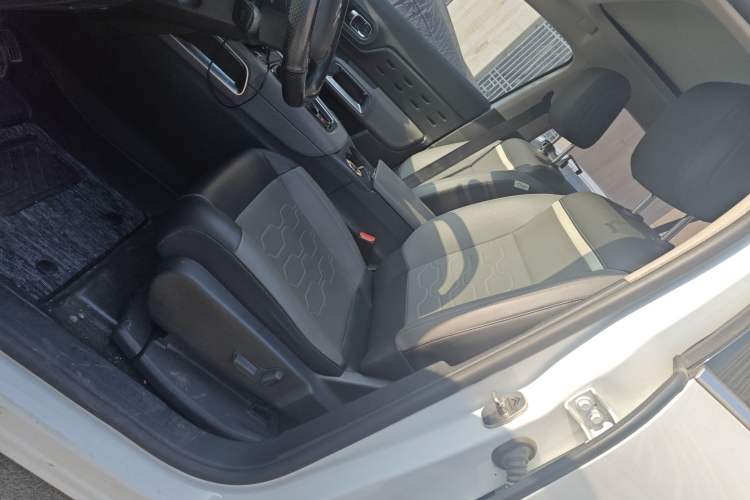 Used Citroen C5 AIRCROSS 2021 360THP Enjoyment Model Left Front Seat