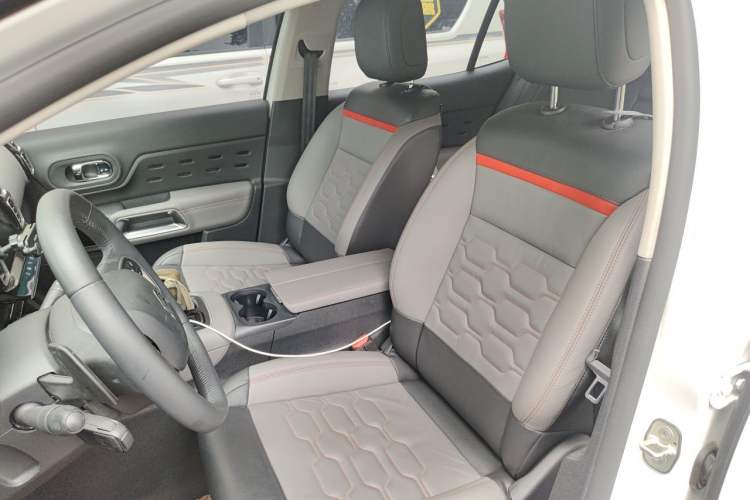 Used Citroen C5 AIRCROSS 2021 400THP Enjoyment Model Left Front Seat