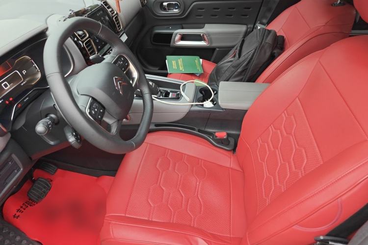 Used Citroen C5 AIRCROSS 2021 360THP ORIGINS Centennial Deluxe Edition Left Front Seat