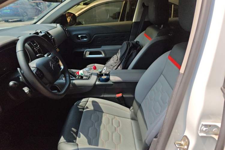 Used Citroen C5 AIRCROSS 2021 400THP Enjoyment Model Left Front Seat