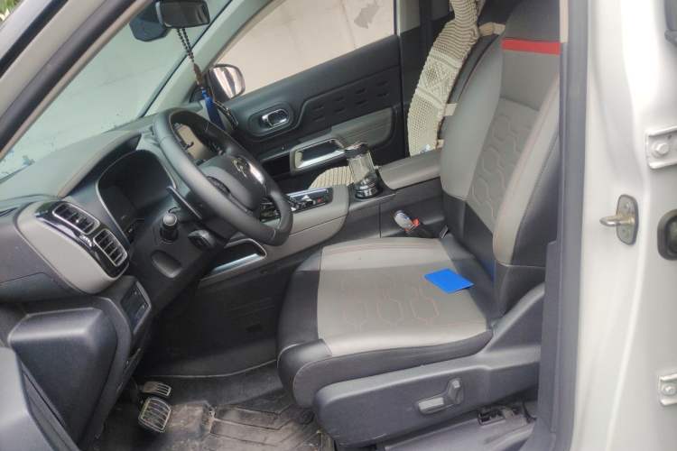 Used Citroen C5 AIRCROSS 2021 360THP Enjoyment Model Left Front Seat