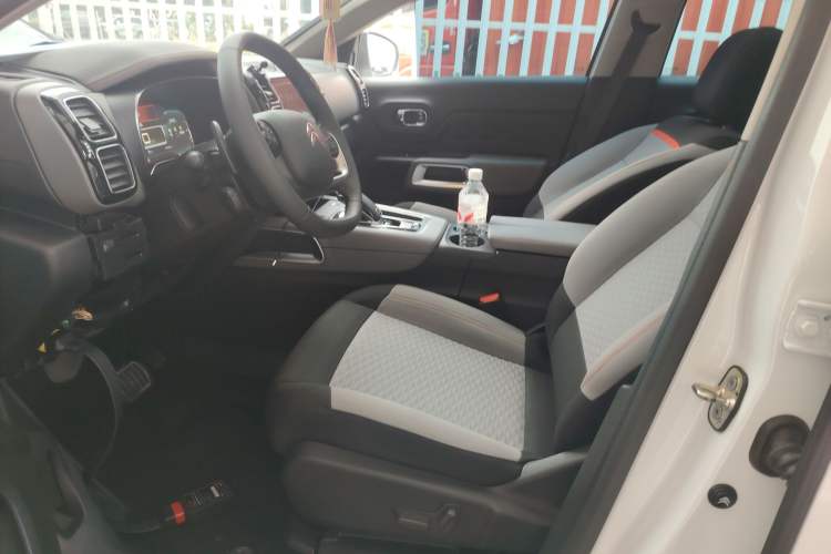 Used Citroen C5 AIRCROSS 2021 360THP Enjoyment Version Left Front Seat