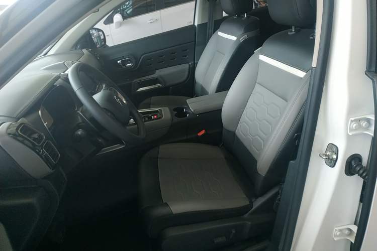 Used Citroen C5 AIRCROSS 2021 360THP ORIGINS Centennial Deluxe Edition Left Front Seat