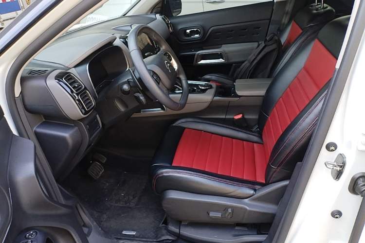 Used Citroen C5 AIRCROSS 2021 360THP Enjoyment Version Left Front Seat