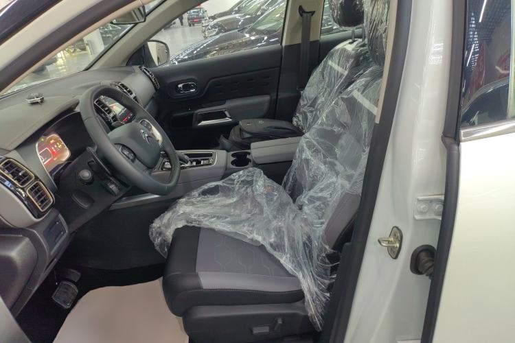 Used Citroen C5 AIRCROSS 2021 360THP ORIGINS Centennial Deluxe Edition Left Front Seat
