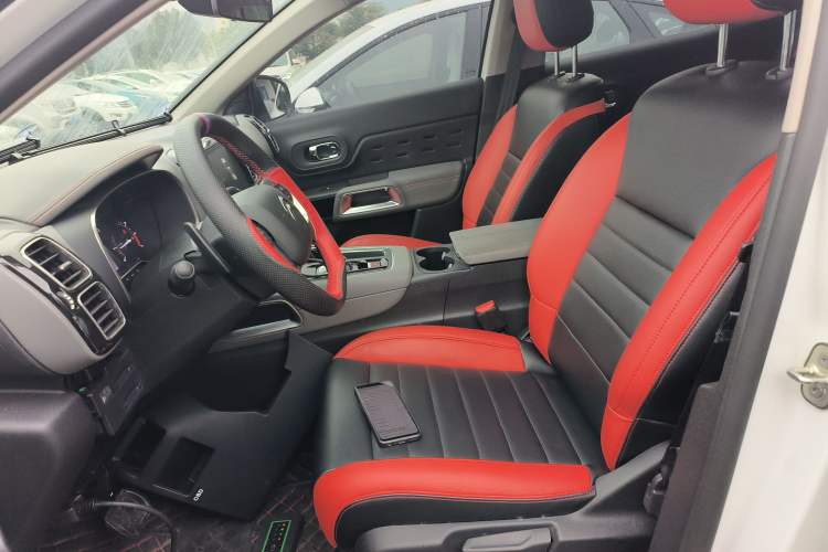 Used Citroen C5 AIRCROSS 2021 360THP Comfort Edition Left Front Seat