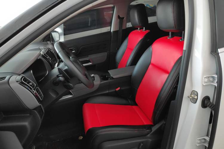 Used Citroen C5 AIRCROSS 2021 360THP Enjoyment Version Left Front Seat