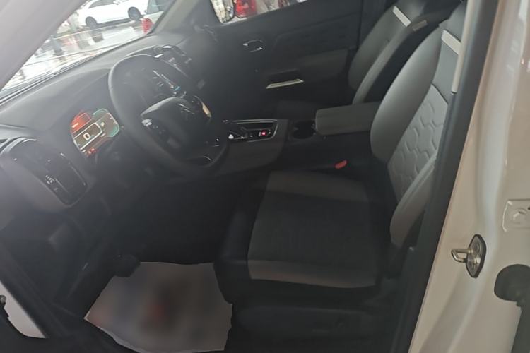 Used Citroen C5 AIRCROSS 2021 360THP ORIGINS Centennial Deluxe Edition Left Front Seat