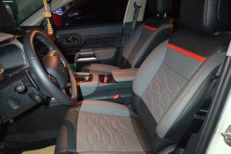 Used Citroen C5 AIRCROSS 2021 400THP Enjoyment Model Left Front Seat