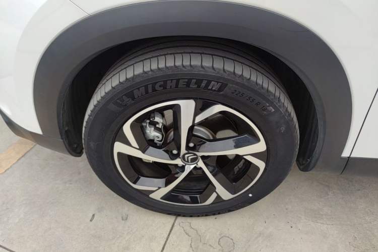 Used Citroen C5 AIRCROSS 2021 400THP Enjoyment Model Left Front Wheel Hub